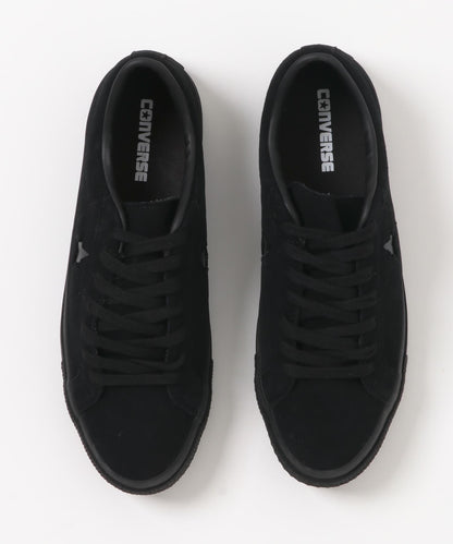 CONVERSE One Star 麂皮