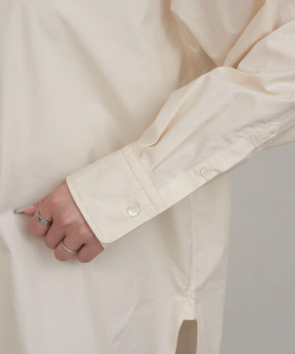 純棉常規款襯衫