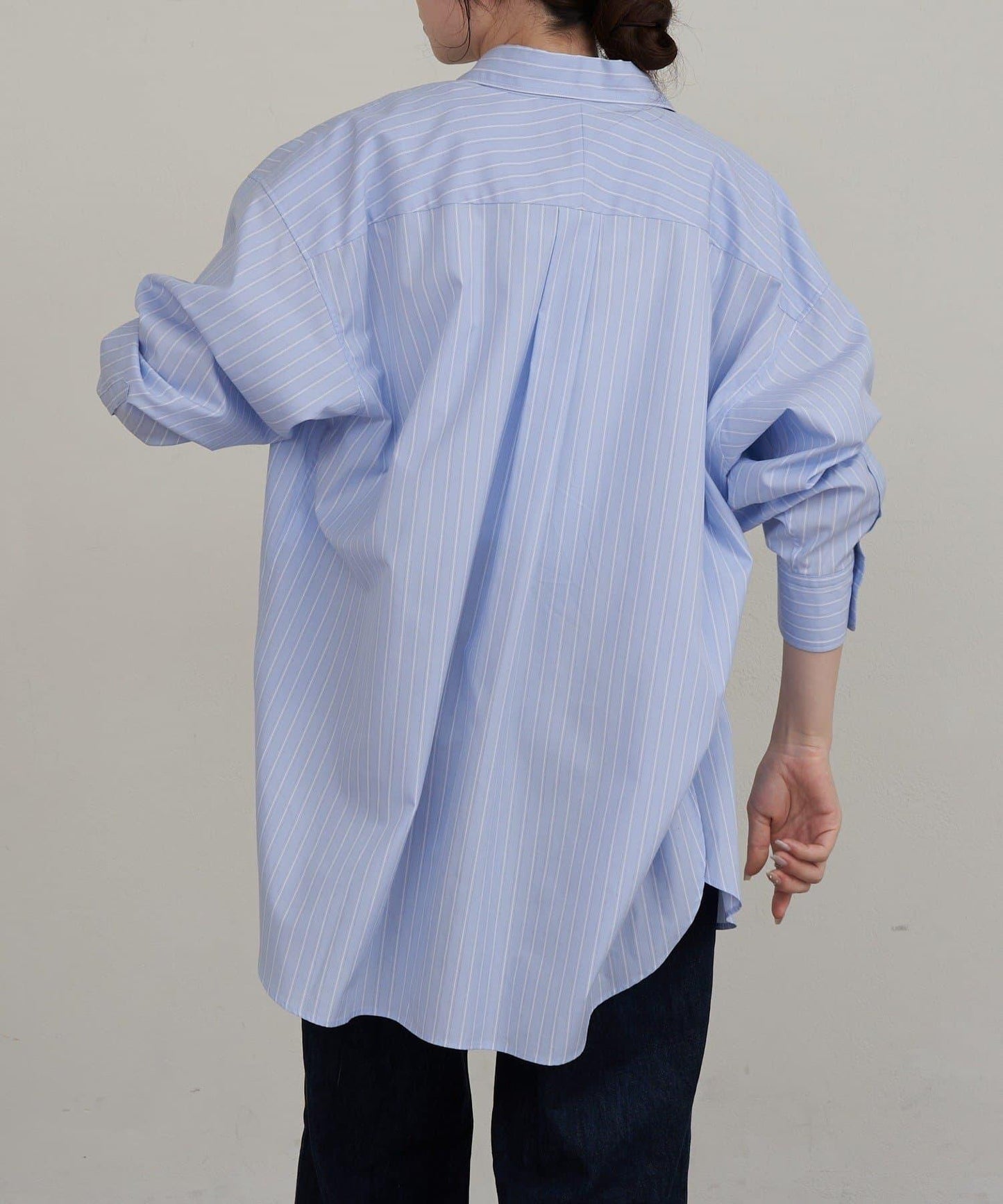 純棉常規款襯衫