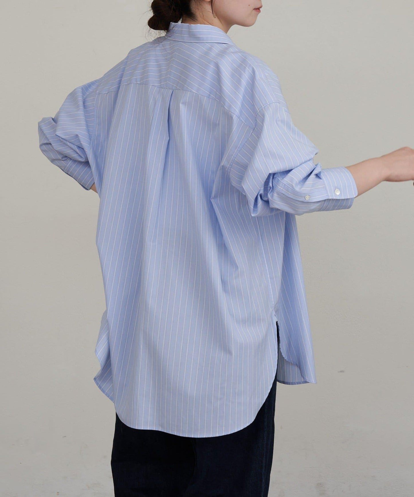 純棉常規款襯衫