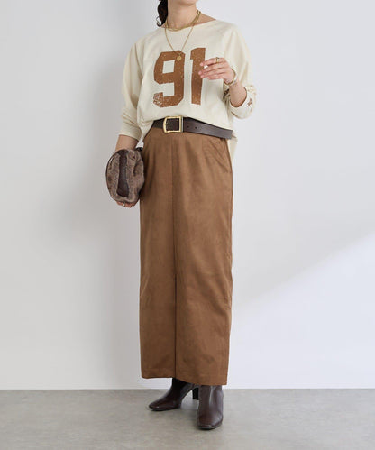 【標誌醒目】Ninety-One 長袖T恤