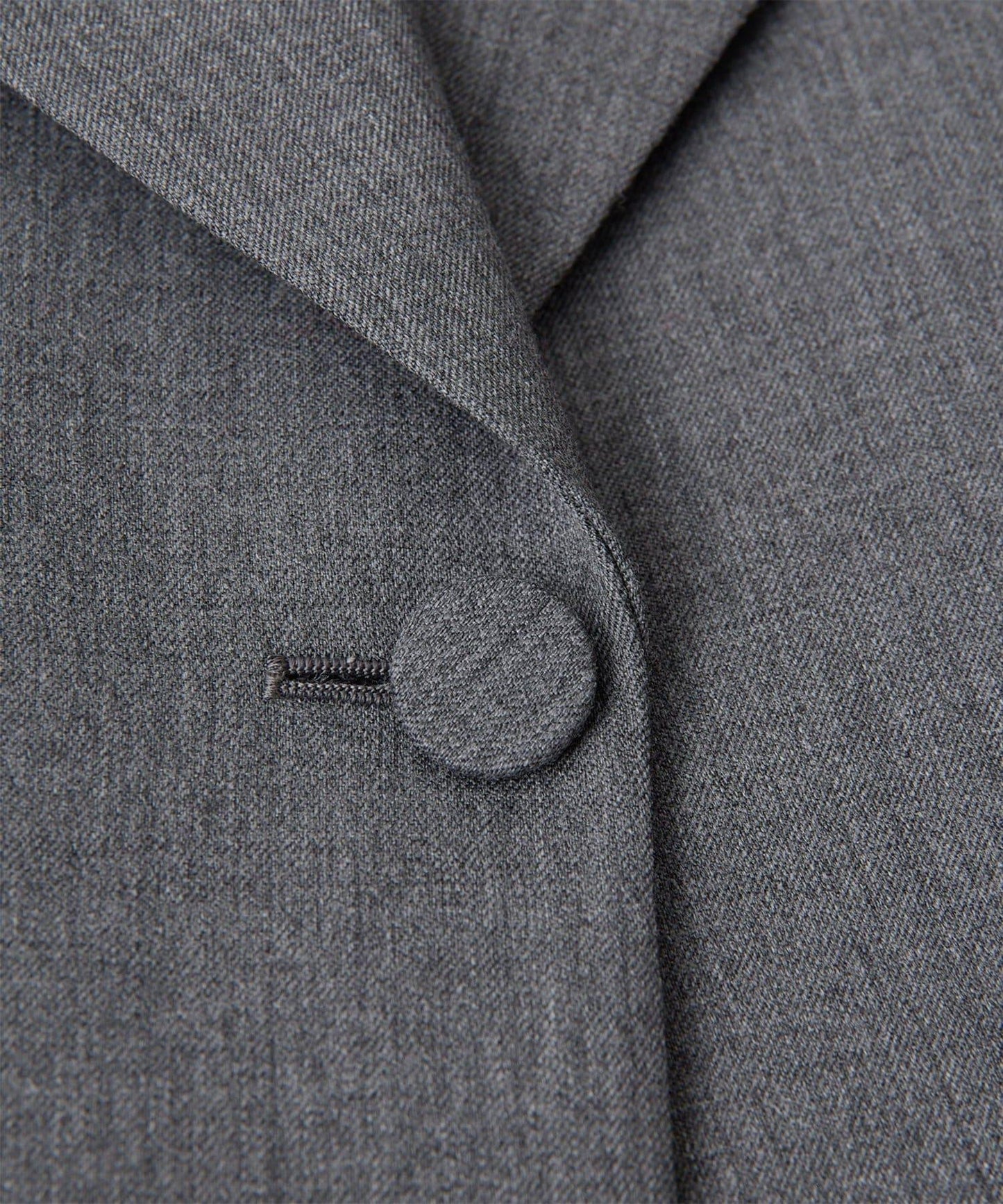 羊毛華達呢西裝夾克