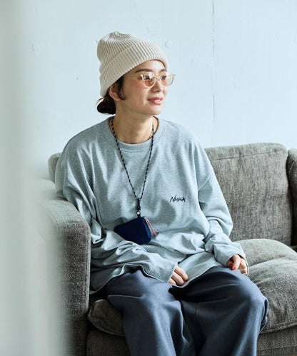 BOX LOGO 寬鬆針織帽 Box標誌寬大毛線帽