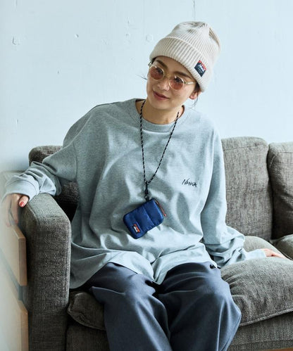 BOX LOGO 寬鬆針織帽 Box標誌寬大毛線帽