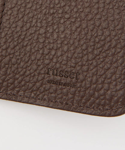 迷你字母圖案金屬牌卡包