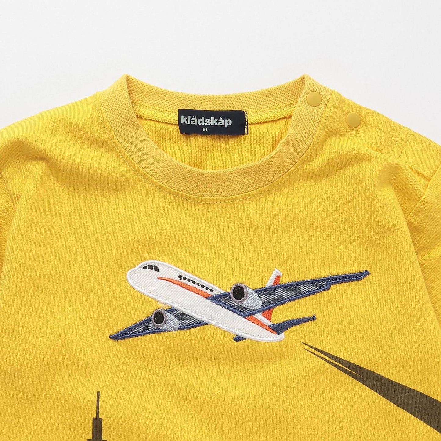 5343206：天空之旅長袖T恤