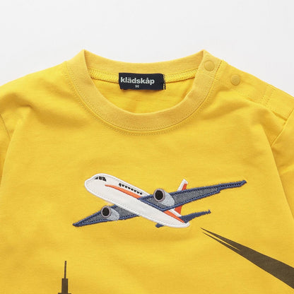 5343206：天空之旅長袖T恤