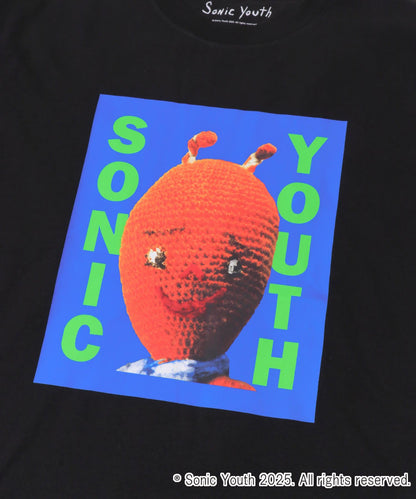 Sonic Youth印花T恤