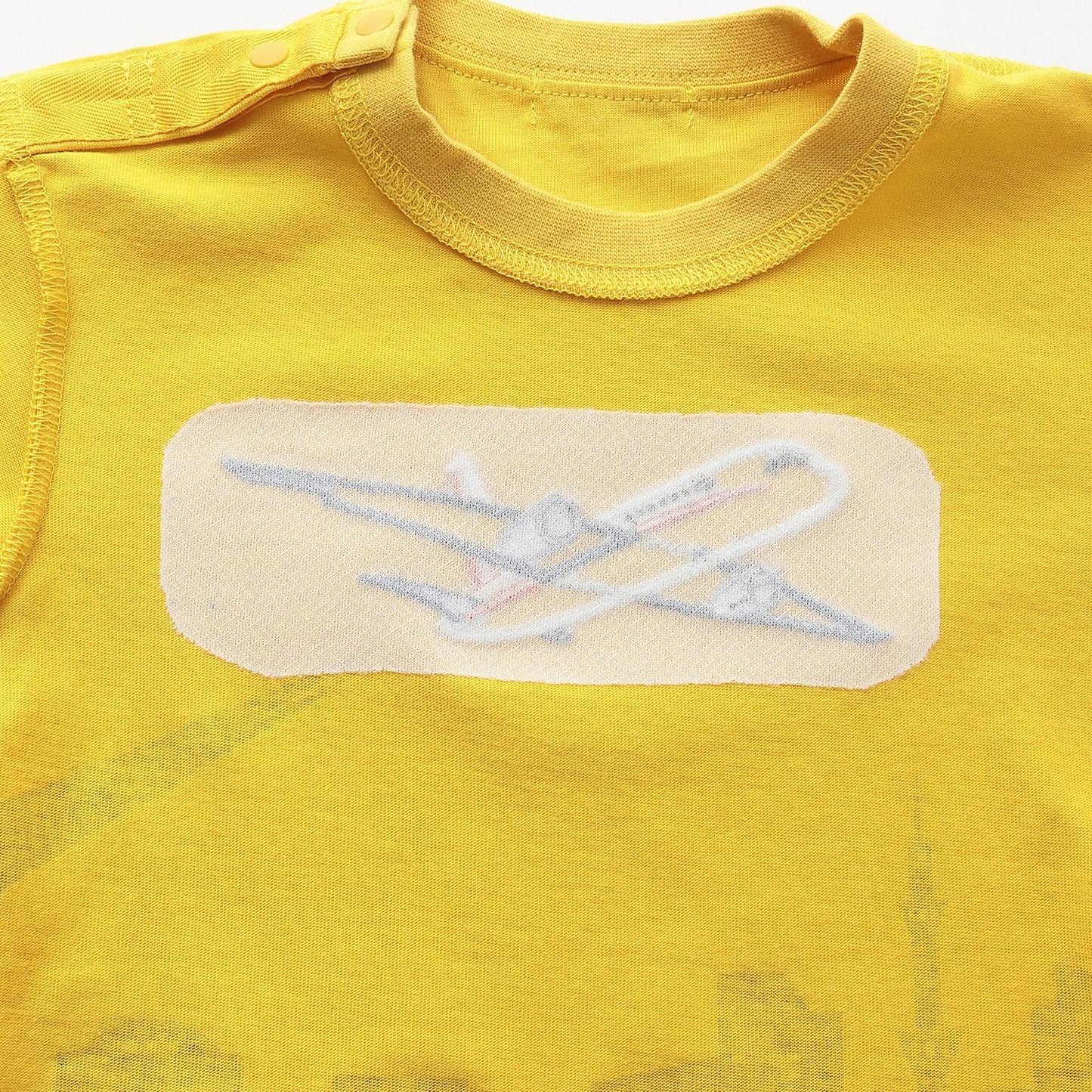 5343206：天空之旅長袖T恤