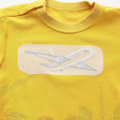 5343206：天空之旅長袖T恤