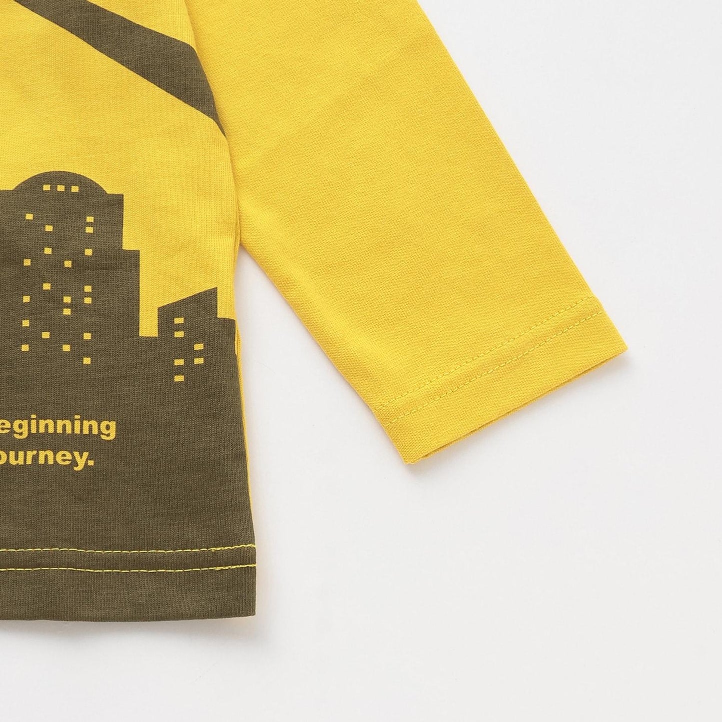 5343206：天空之旅長袖T恤