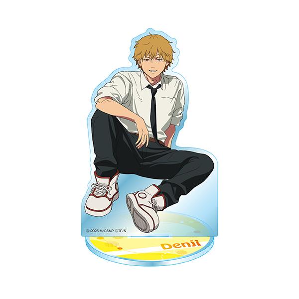 劇場版《電鋸人》蕾賽篇_亞克力立牌 1.DENJI