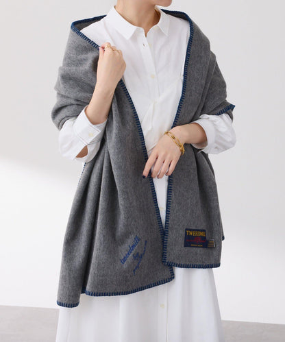 【TWEEDMILL/ツイードミル 單品】圍巾