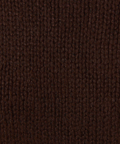 下襬流蘇針織衫