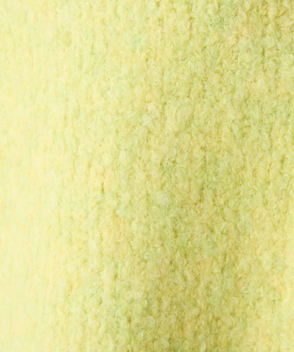 【適合長季節穿著】圈圈紗金屬扣馬甲