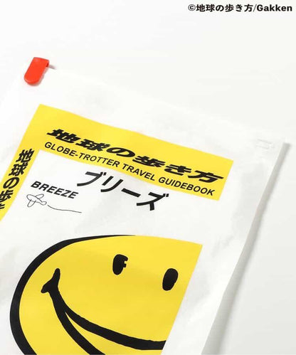【地球の歩き方コラボ】旅行用壓縮袋（2枚裝）