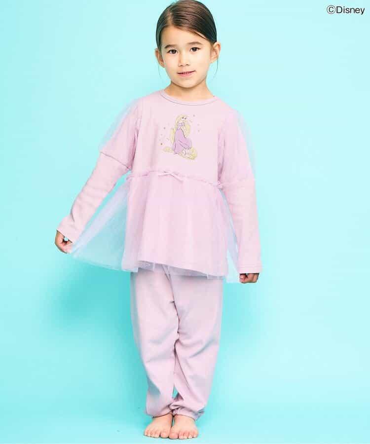 【《迪士尼》公主】絲滑睡衣