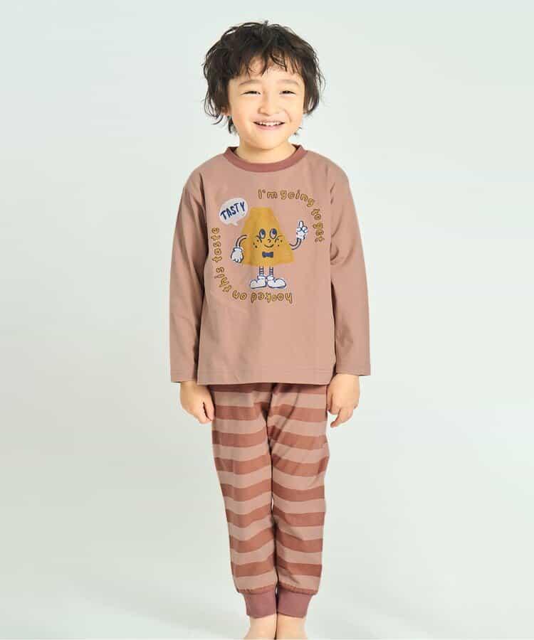 【リンク】多款天竺棉睡衣