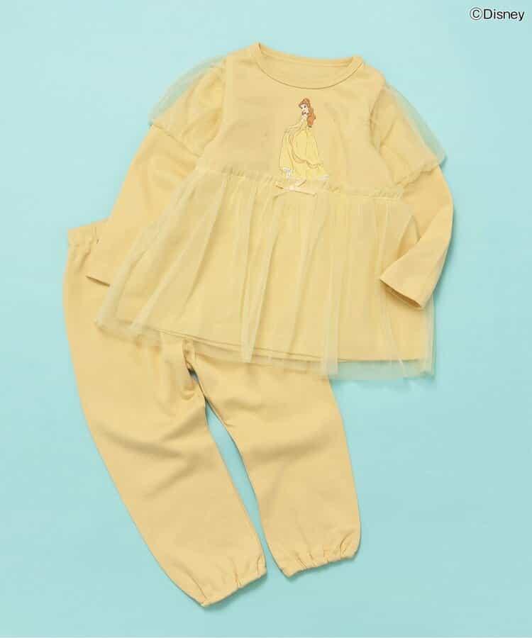 【《迪士尼》公主】絲滑睡衣