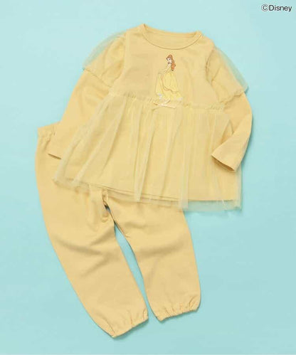 【《迪士尼》公主】絲滑睡衣