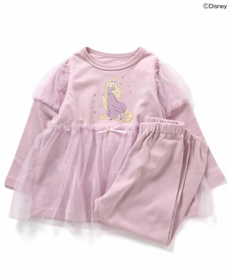 【《迪士尼》公主】絲滑睡衣