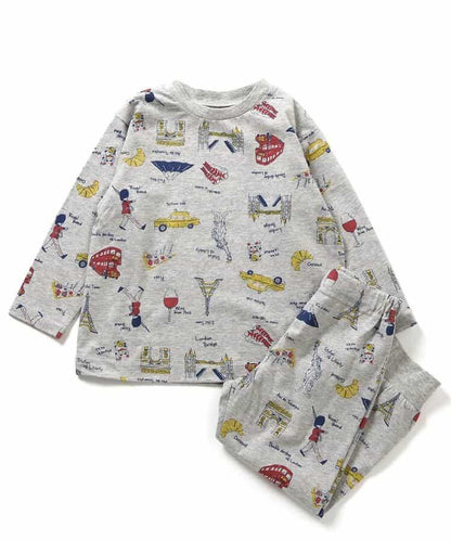 【リンク】多款天竺棉睡衣