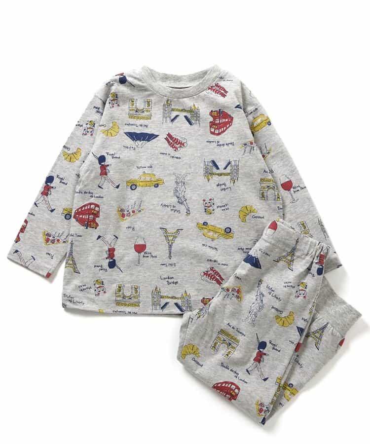 【リンク】多款天竺棉睡衣