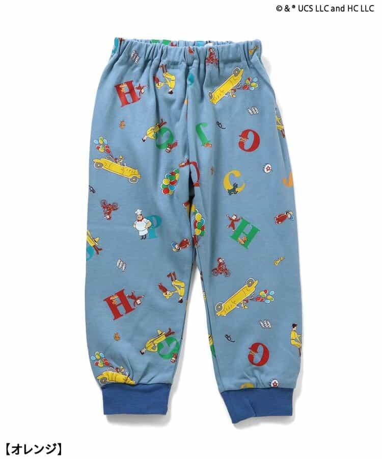 《小猴子喬治》睡衣