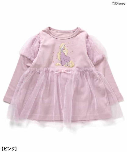 【《迪士尼》公主】絲滑睡衣