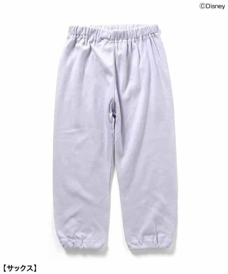 【《迪士尼》角色/冰雪奇緣】柔滑睡衣