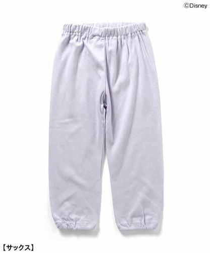 【《迪士尼》角色/冰雪奇緣】柔滑睡衣