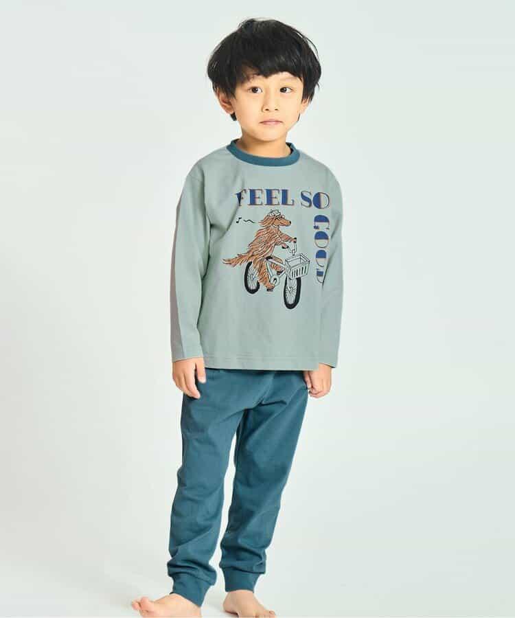 【リンク】多款天竺棉睡衣