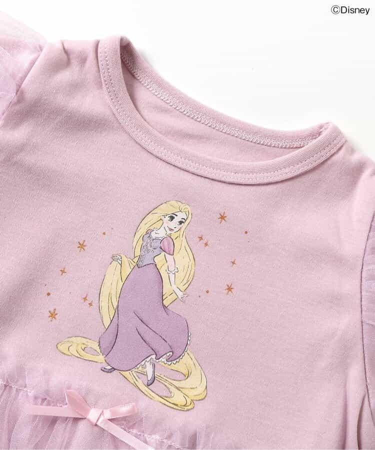 【《迪士尼》公主】絲滑睡衣