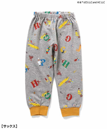 《小猴子喬治》睡衣