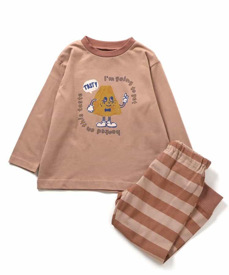 【リンク】多款天竺棉睡衣