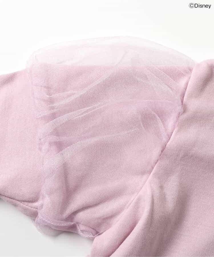 【《迪士尼》公主】絲滑睡衣