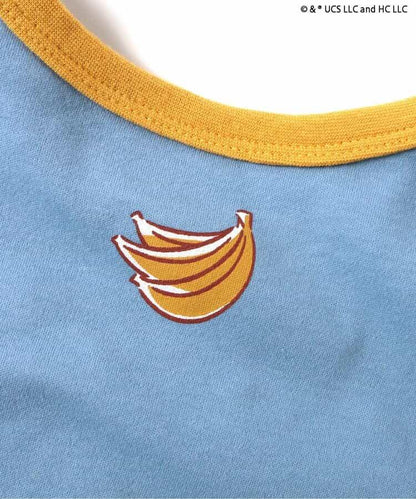 《小猴子喬治》睡衣