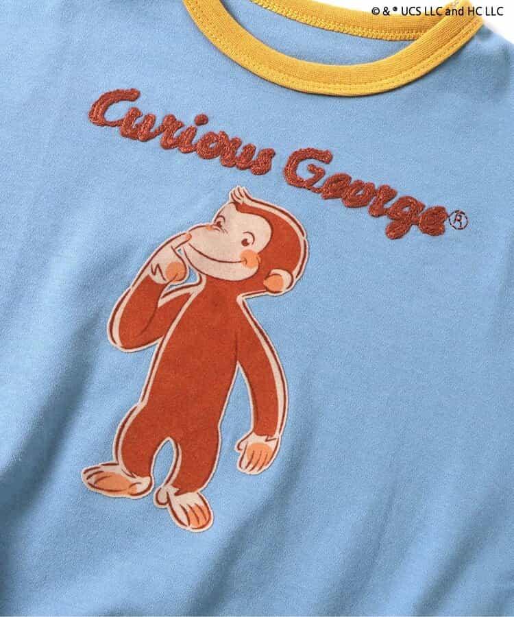 《小猴子喬治》睡衣