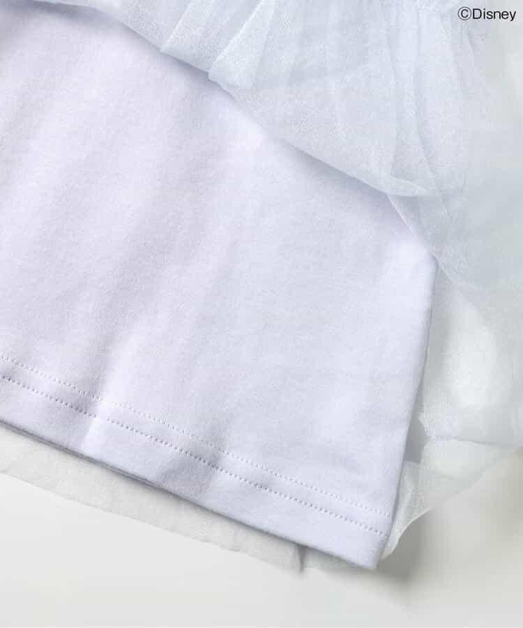 【《迪士尼》角色/冰雪奇緣】柔滑睡衣