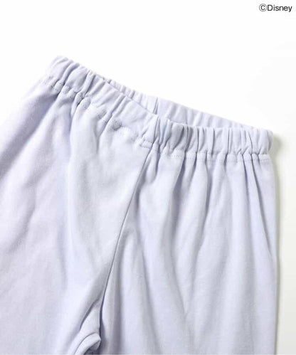 【《迪士尼》角色/冰雪奇緣】柔滑睡衣