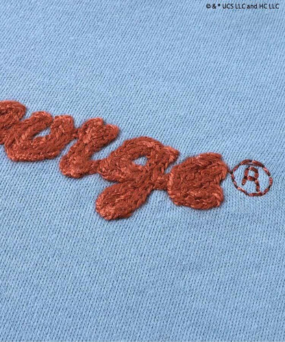 《小猴子喬治》睡衣