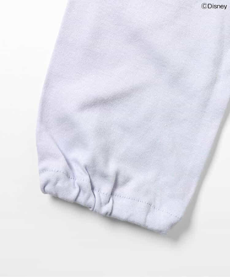 【《迪士尼》角色/冰雪奇緣】柔滑睡衣