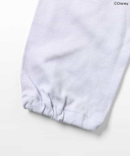 【《迪士尼》角色/冰雪奇緣】柔滑睡衣