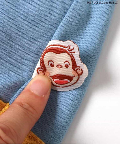 《小猴子喬治》睡衣