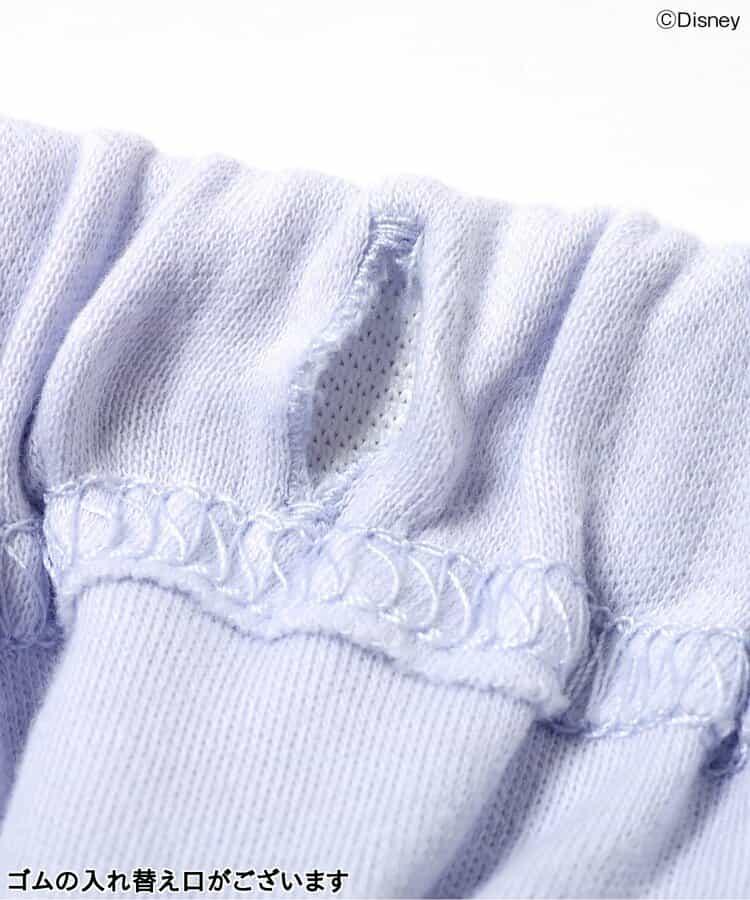 【《迪士尼》角色/冰雪奇緣】柔滑睡衣