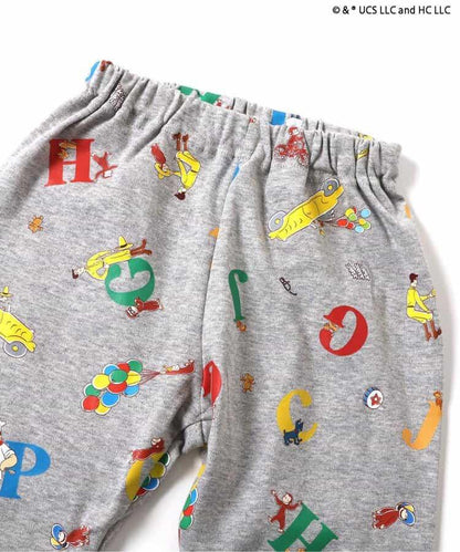 《小猴子喬治》睡衣