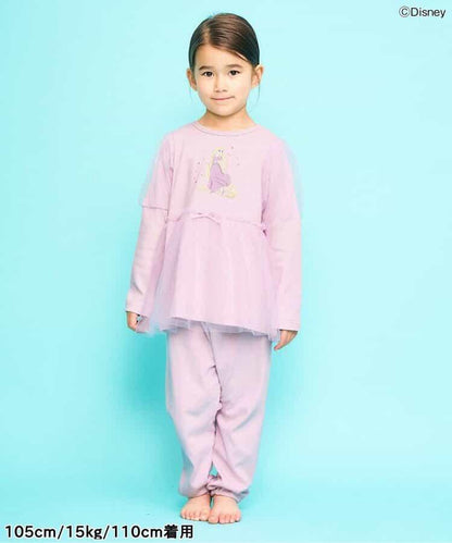 【《迪士尼》公主】絲滑睡衣