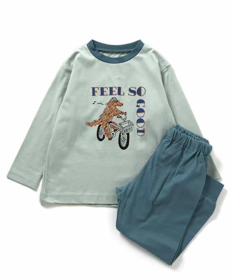 【リンク】多款天竺棉睡衣