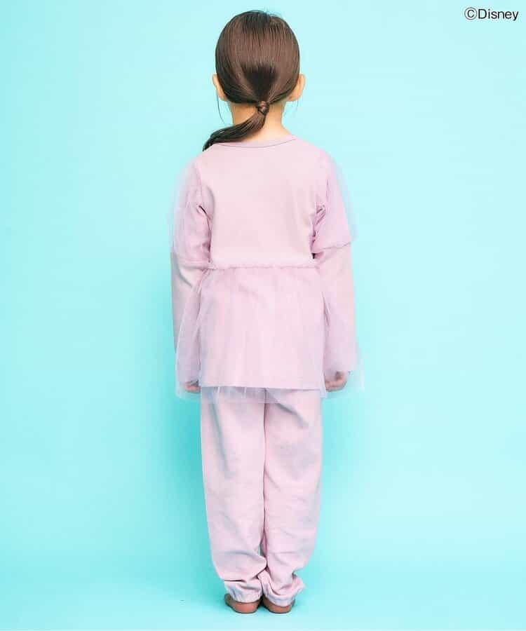 【《迪士尼》公主】絲滑睡衣