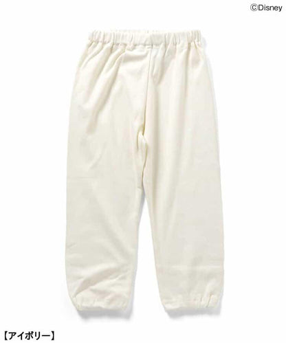 【《迪士尼》角色/冰雪奇緣】柔滑睡衣